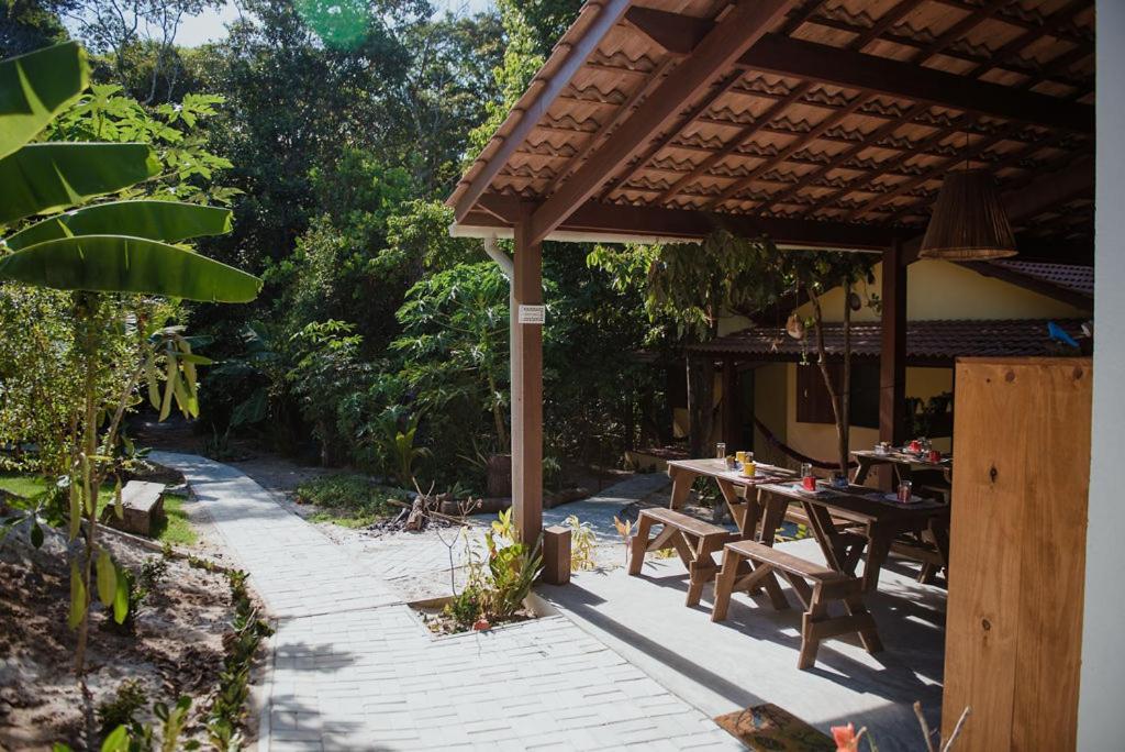 Arua Observacao De Vida Silvestre Praia do Forte Dış mekan fotoğraf