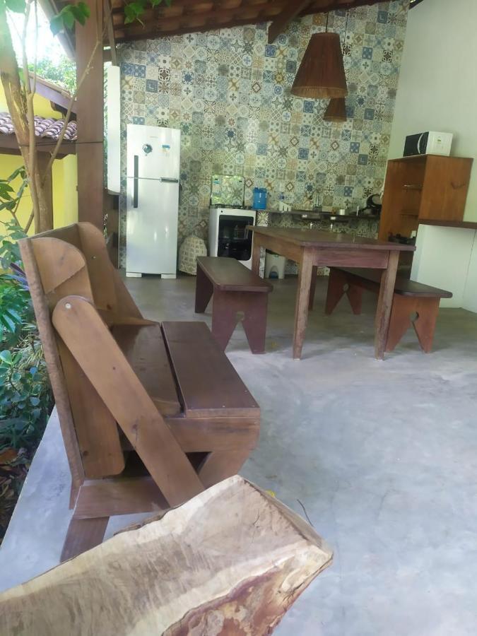 Arua Observacao De Vida Silvestre Praia do Forte Dış mekan fotoğraf