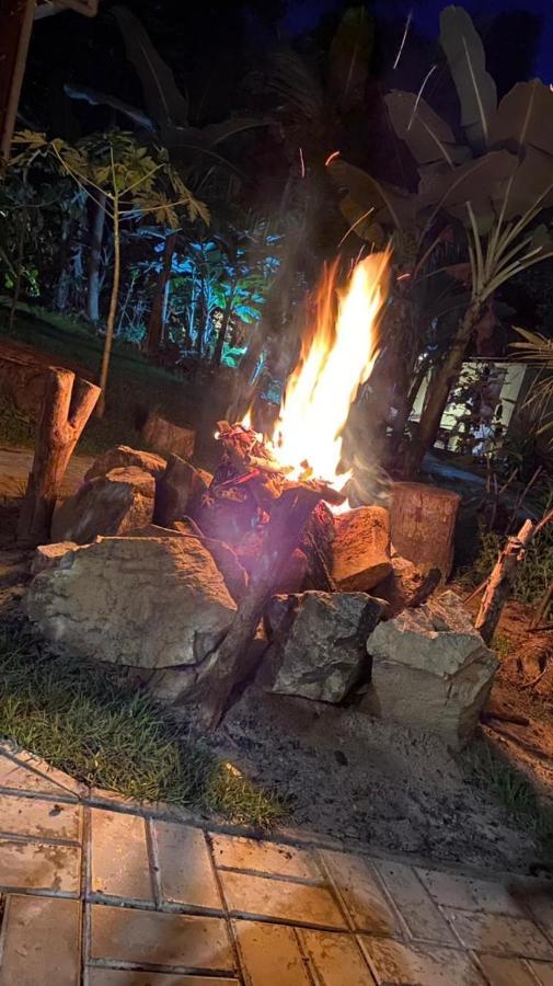 Arua Observacao De Vida Silvestre Praia do Forte Dış mekan fotoğraf